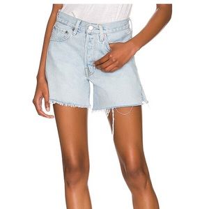 Parker Long Shorts - Jinx 26 NWT